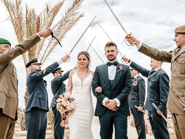 La boda de Nacho y Cristina en Conil De La Frontera, Cádiz 305