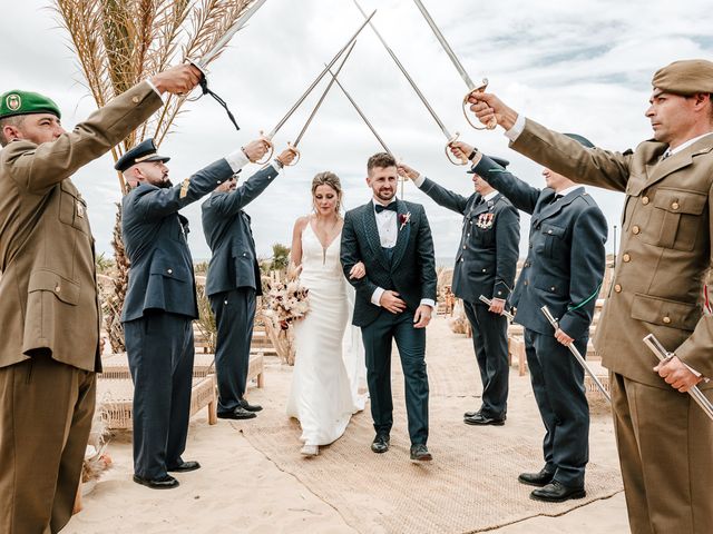 La boda de Nacho y Cristina en Conil De La Frontera, Cádiz 306