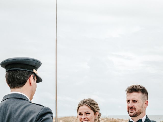 La boda de Nacho y Cristina en Conil De La Frontera, Cádiz 308