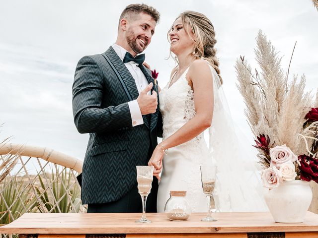 La boda de Nacho y Cristina en Conil De La Frontera, Cádiz 309