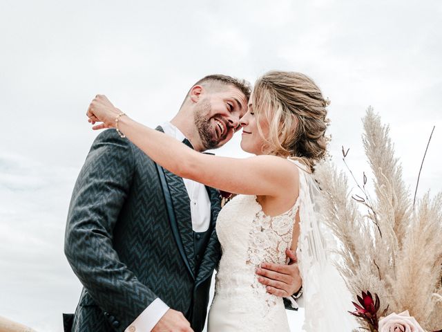 La boda de Nacho y Cristina en Conil De La Frontera, Cádiz 310