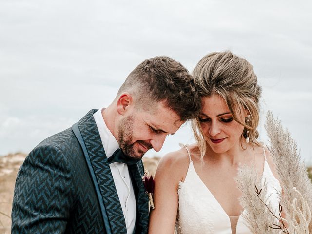 La boda de Nacho y Cristina en Conil De La Frontera, Cádiz 311