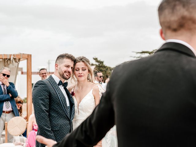 La boda de Nacho y Cristina en Conil De La Frontera, Cádiz 315