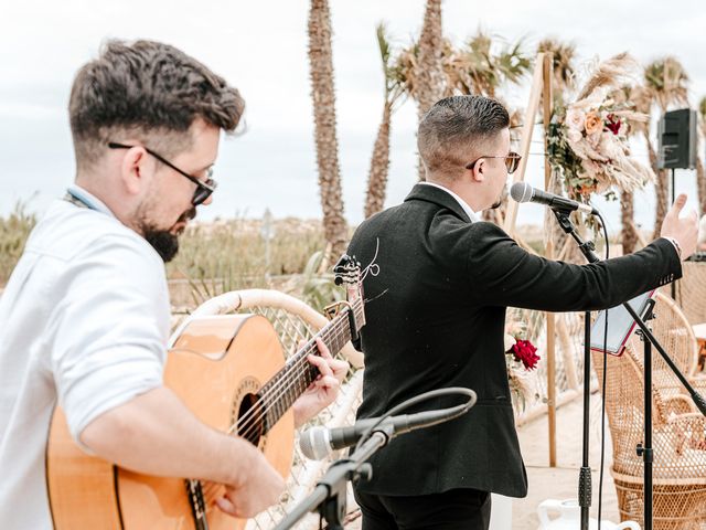 La boda de Nacho y Cristina en Conil De La Frontera, Cádiz 317