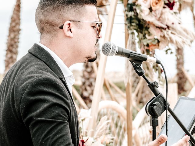 La boda de Nacho y Cristina en Conil De La Frontera, Cádiz 318