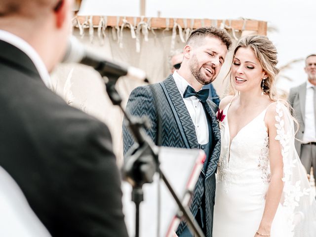 La boda de Nacho y Cristina en Conil De La Frontera, Cádiz 319