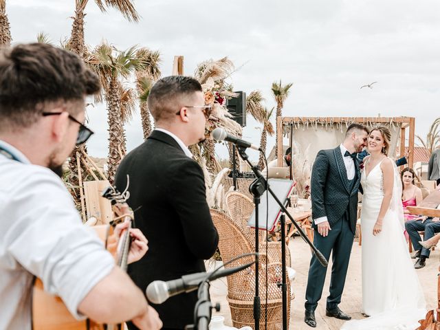 La boda de Nacho y Cristina en Conil De La Frontera, Cádiz 322