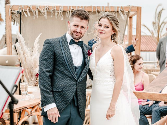 La boda de Nacho y Cristina en Conil De La Frontera, Cádiz 323