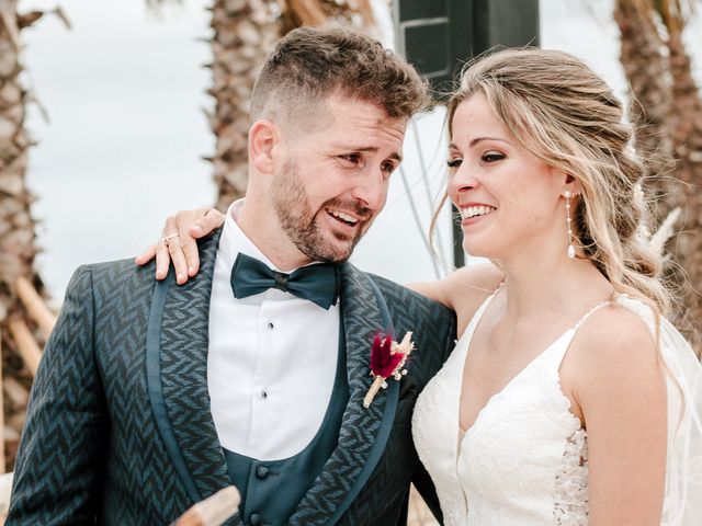 La boda de Nacho y Cristina en Conil De La Frontera, Cádiz 324