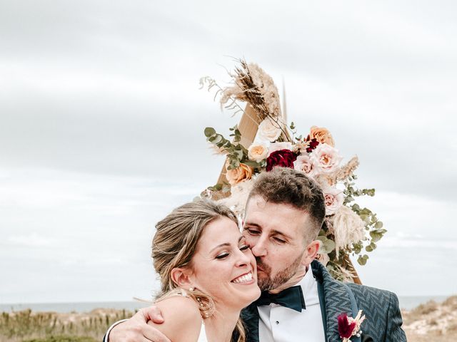 La boda de Nacho y Cristina en Conil De La Frontera, Cádiz 325