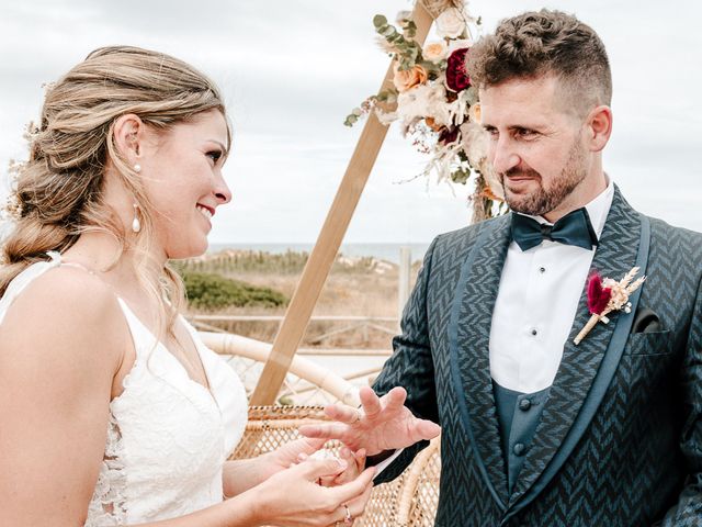 La boda de Nacho y Cristina en Conil De La Frontera, Cádiz 327