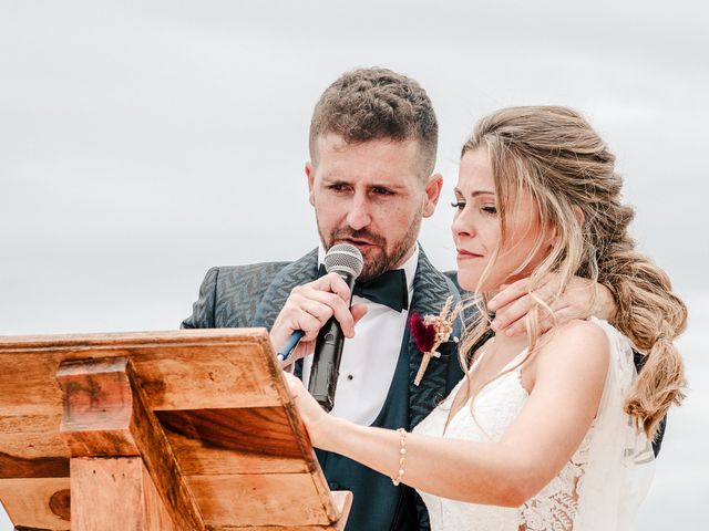 La boda de Nacho y Cristina en Conil De La Frontera, Cádiz 333