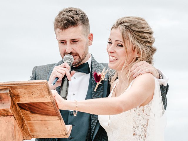 La boda de Nacho y Cristina en Conil De La Frontera, Cádiz 335