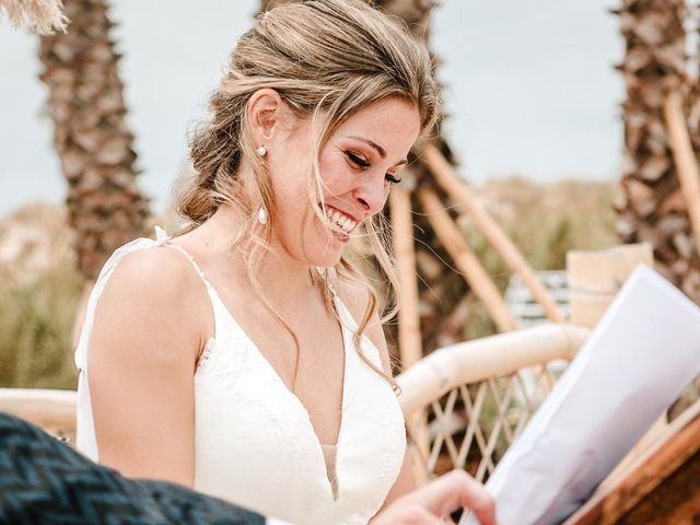 La boda de Nacho y Cristina en Conil De La Frontera, Cádiz 337