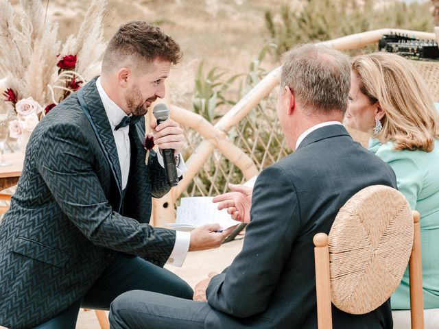 La boda de Nacho y Cristina en Conil De La Frontera, Cádiz 340