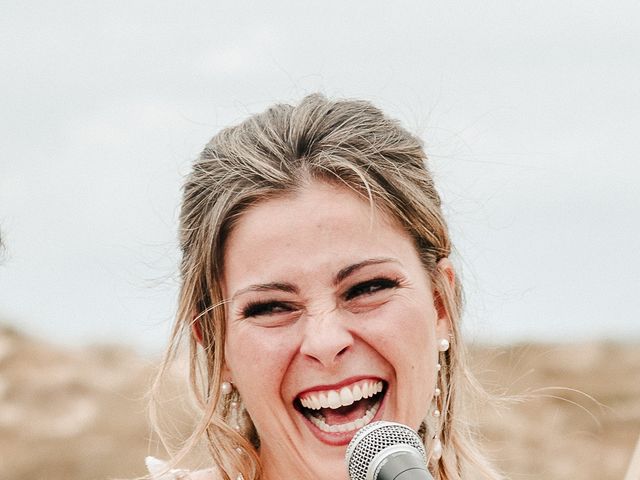 La boda de Nacho y Cristina en Conil De La Frontera, Cádiz 342