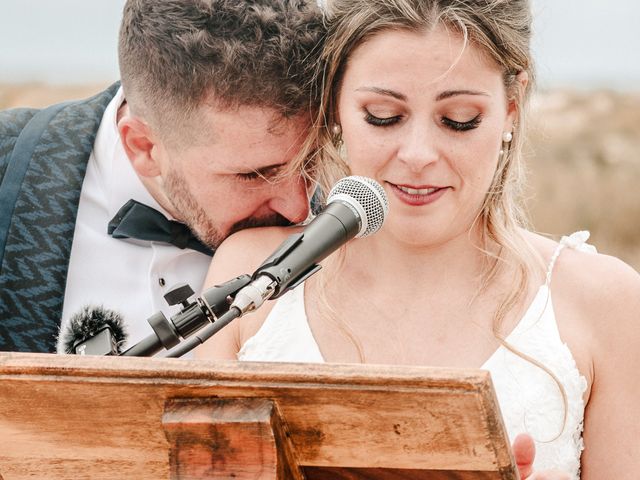 La boda de Nacho y Cristina en Conil De La Frontera, Cádiz 345