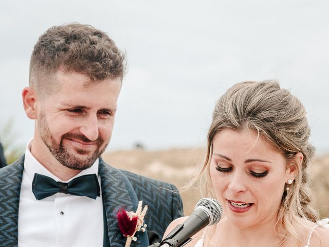 La boda de Nacho y Cristina en Conil De La Frontera, Cádiz 346