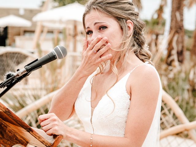 La boda de Nacho y Cristina en Conil De La Frontera, Cádiz 348