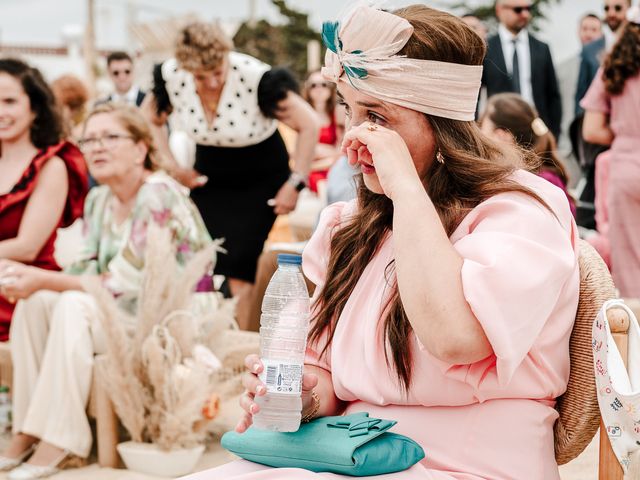 La boda de Nacho y Cristina en Conil De La Frontera, Cádiz 351