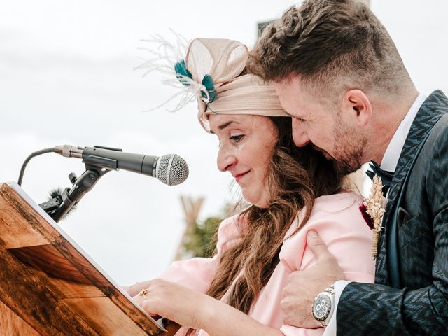 La boda de Nacho y Cristina en Conil De La Frontera, Cádiz 359