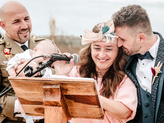 La boda de Nacho y Cristina en Conil De La Frontera, Cádiz 361