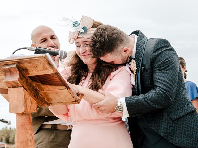 La boda de Nacho y Cristina en Conil De La Frontera, Cádiz 363