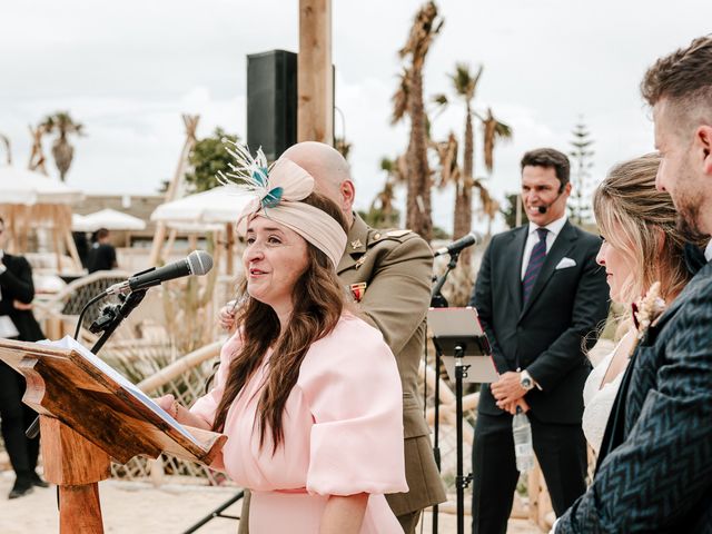 La boda de Nacho y Cristina en Conil De La Frontera, Cádiz 365