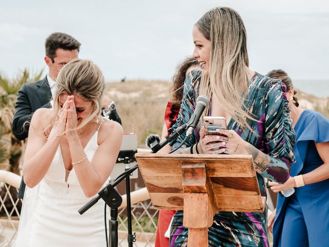 La boda de Nacho y Cristina en Conil De La Frontera, Cádiz 370