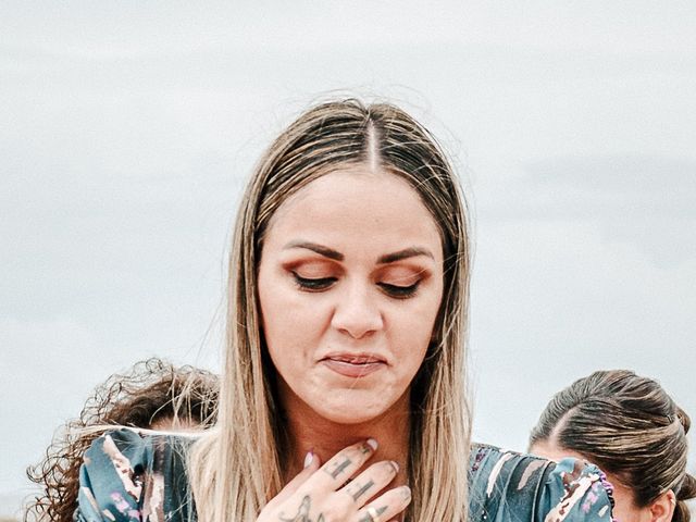 La boda de Nacho y Cristina en Conil De La Frontera, Cádiz 373