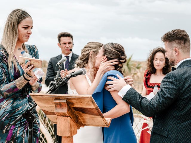 La boda de Nacho y Cristina en Conil De La Frontera, Cádiz 374