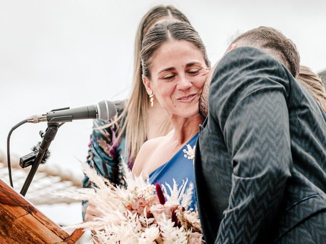 La boda de Nacho y Cristina en Conil De La Frontera, Cádiz 375