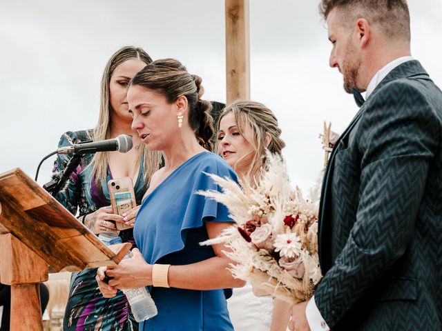 La boda de Nacho y Cristina en Conil De La Frontera, Cádiz 378