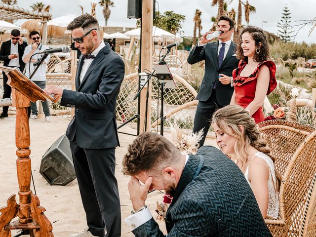 La boda de Nacho y Cristina en Conil De La Frontera, Cádiz 389