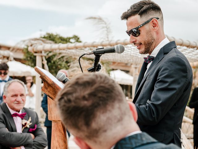 La boda de Nacho y Cristina en Conil De La Frontera, Cádiz 390