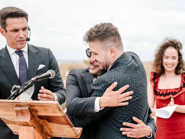 La boda de Nacho y Cristina en Conil De La Frontera, Cádiz 391