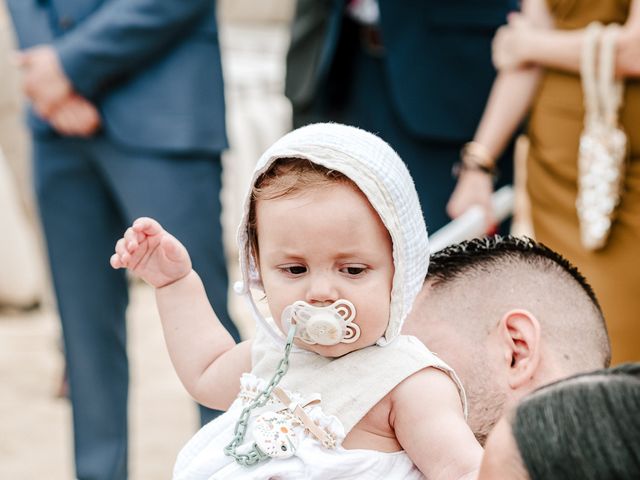 La boda de Nacho y Cristina en Conil De La Frontera, Cádiz 393