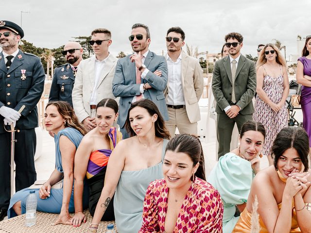 La boda de Nacho y Cristina en Conil De La Frontera, Cádiz 394