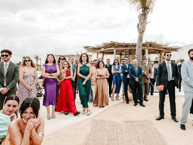 La boda de Nacho y Cristina en Conil De La Frontera, Cádiz 395