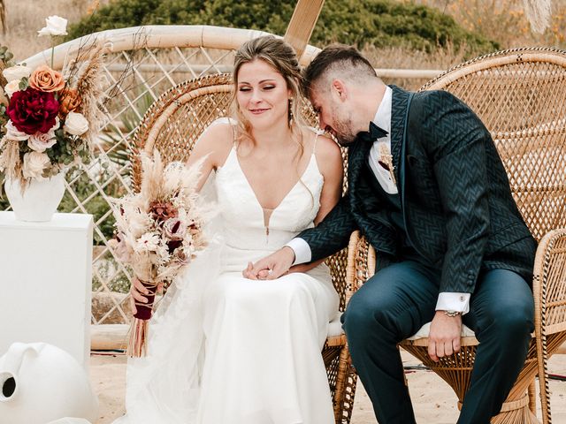 La boda de Nacho y Cristina en Conil De La Frontera, Cádiz 396