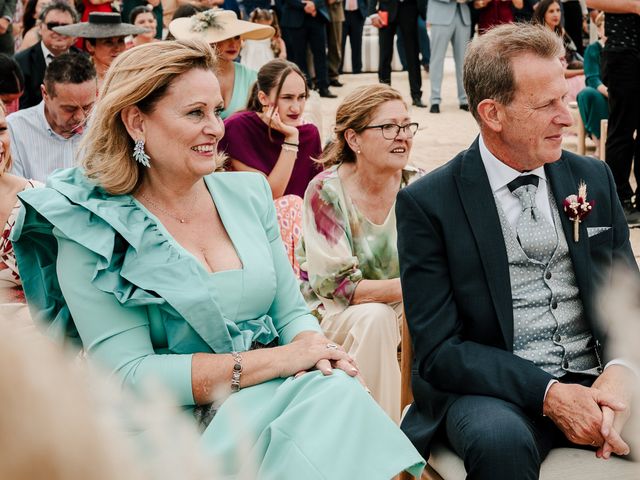 La boda de Nacho y Cristina en Conil De La Frontera, Cádiz 397