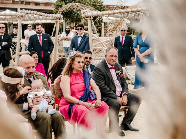 La boda de Nacho y Cristina en Conil De La Frontera, Cádiz 398