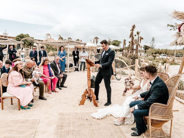 La boda de Nacho y Cristina en Conil De La Frontera, Cádiz 399