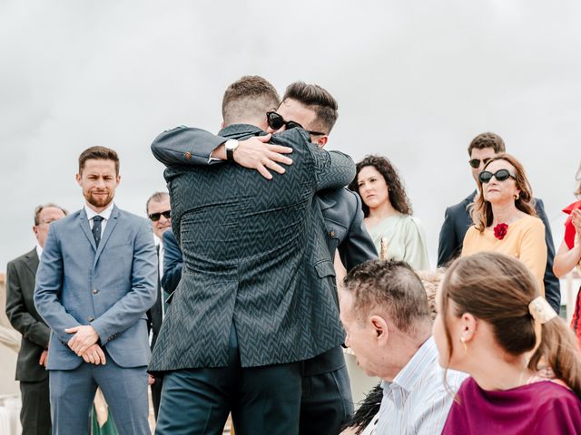 La boda de Nacho y Cristina en Conil De La Frontera, Cádiz 401