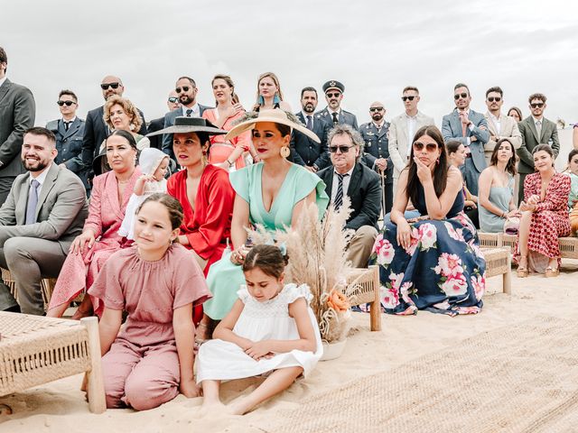 La boda de Nacho y Cristina en Conil De La Frontera, Cádiz 402