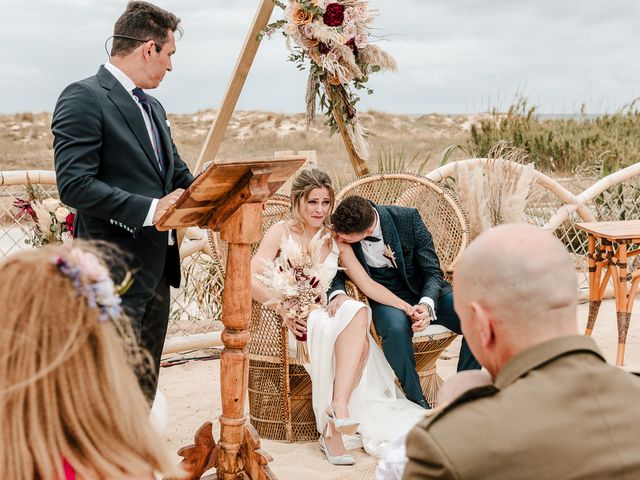 La boda de Nacho y Cristina en Conil De La Frontera, Cádiz 403