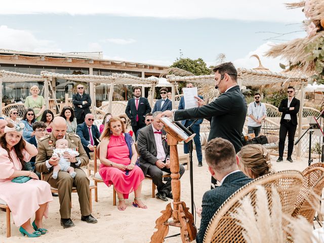 La boda de Nacho y Cristina en Conil De La Frontera, Cádiz 408