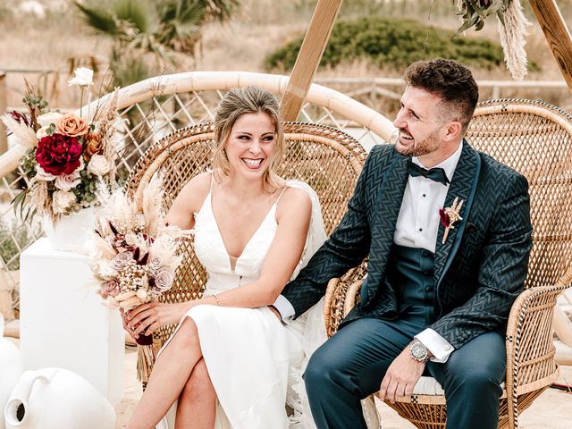 La boda de Nacho y Cristina en Conil De La Frontera, Cádiz 412