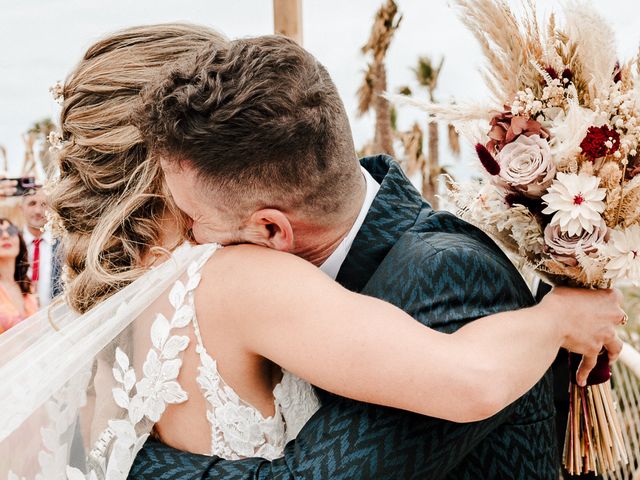 La boda de Nacho y Cristina en Conil De La Frontera, Cádiz 421