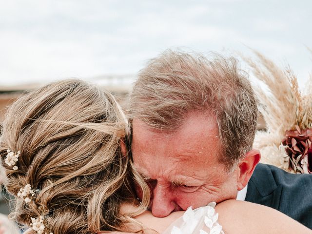 La boda de Nacho y Cristina en Conil De La Frontera, Cádiz 423